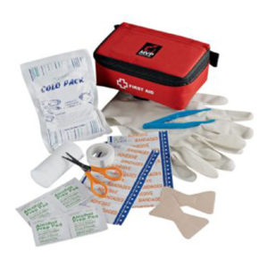 Stay Safe Portable First Aid Kit