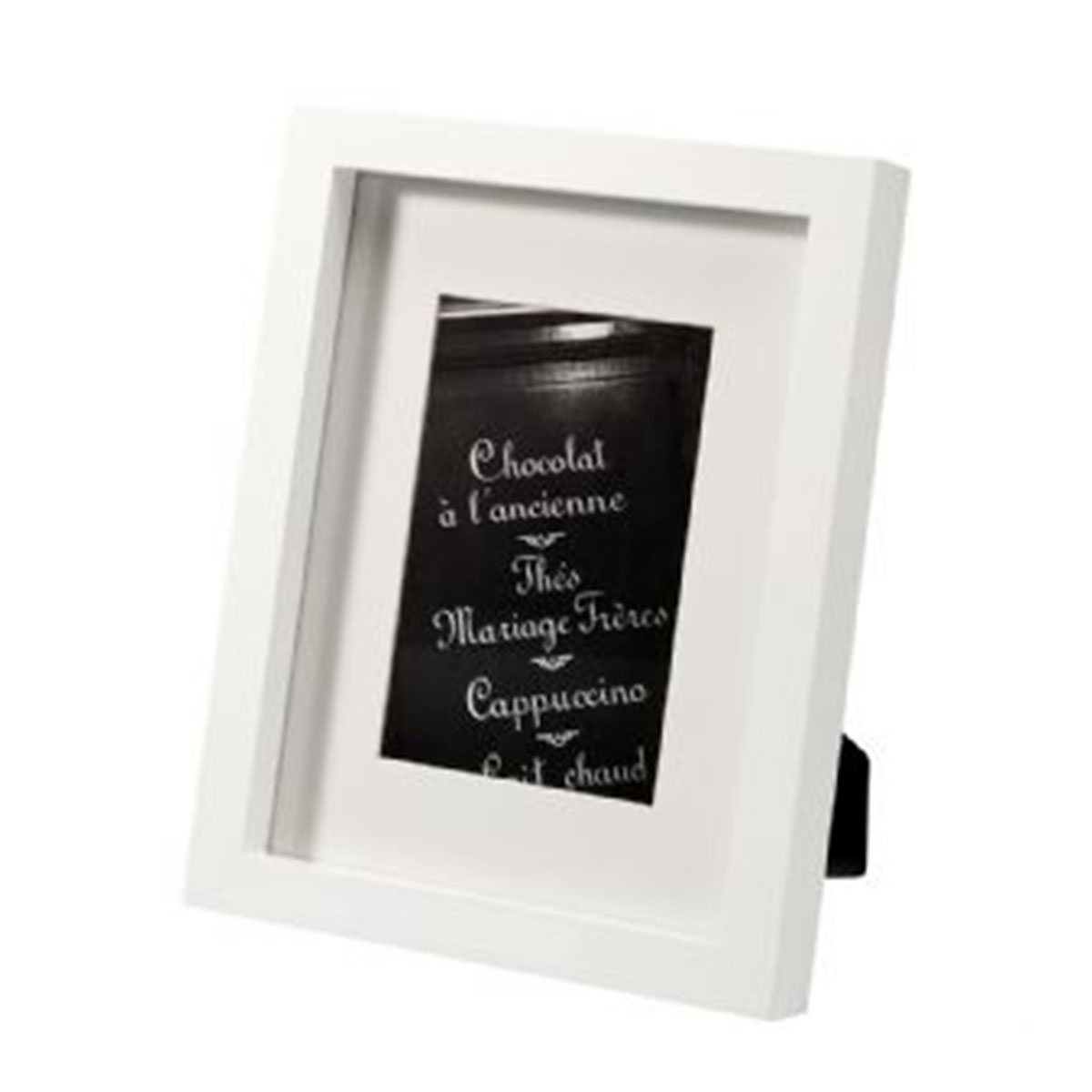 Seasons Greenport Photo Frame-White