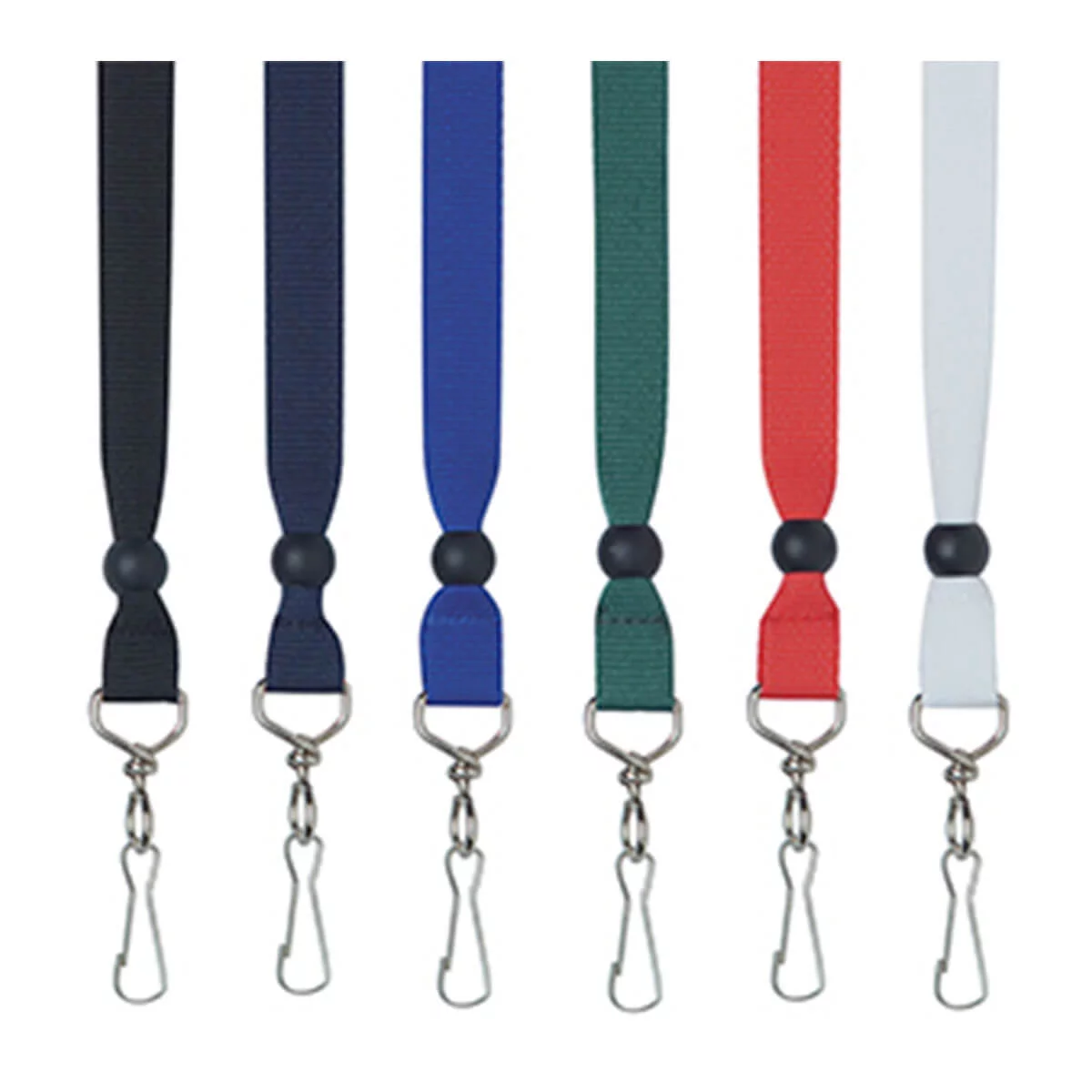 Lanyard – White-White