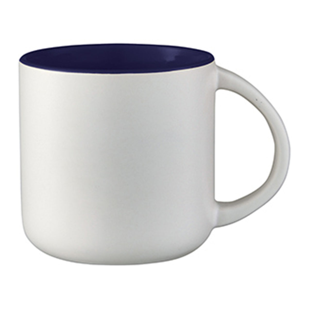 Tango Ceramic Mug-Blue