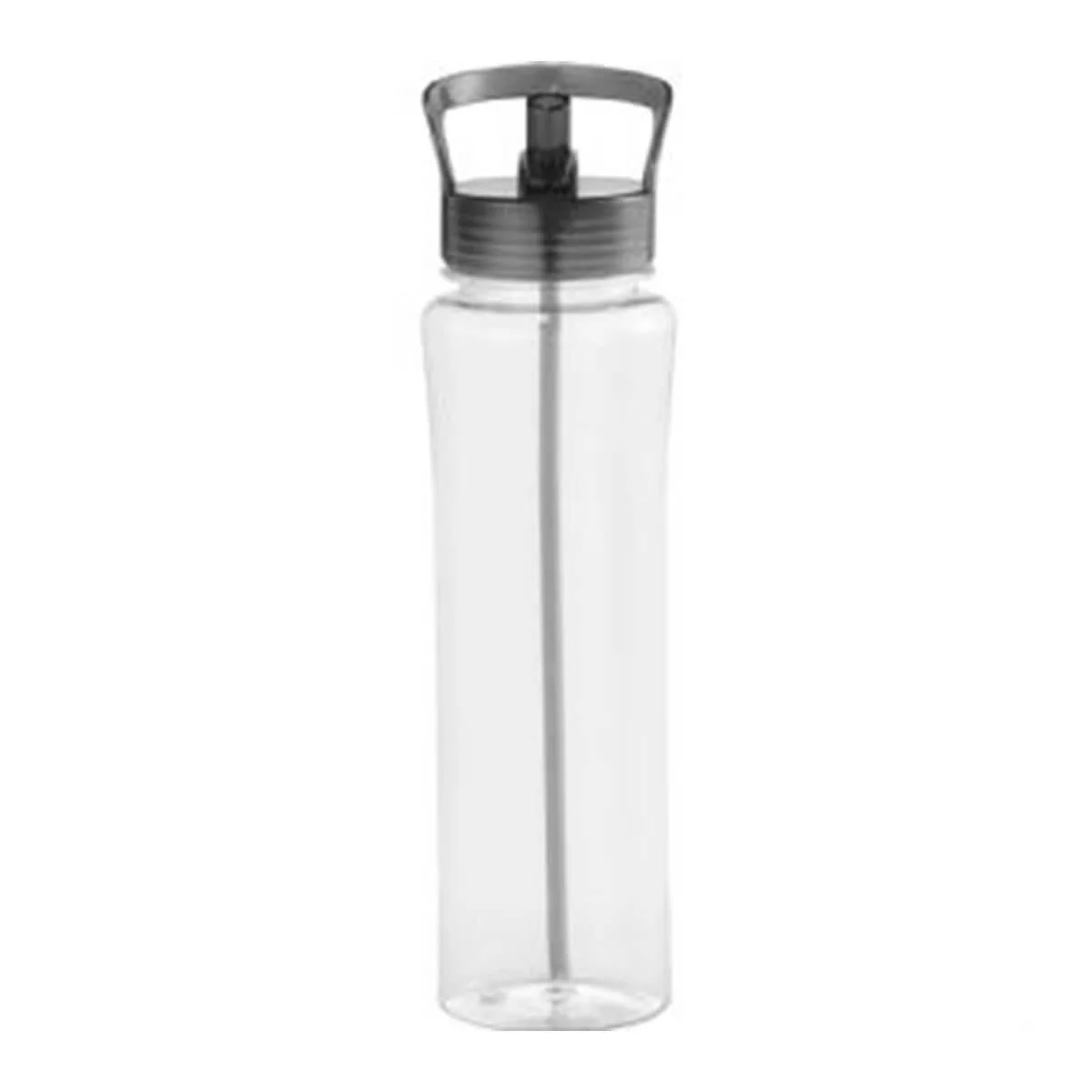 Sparton BPA Free Sports Bottle – Black-Black