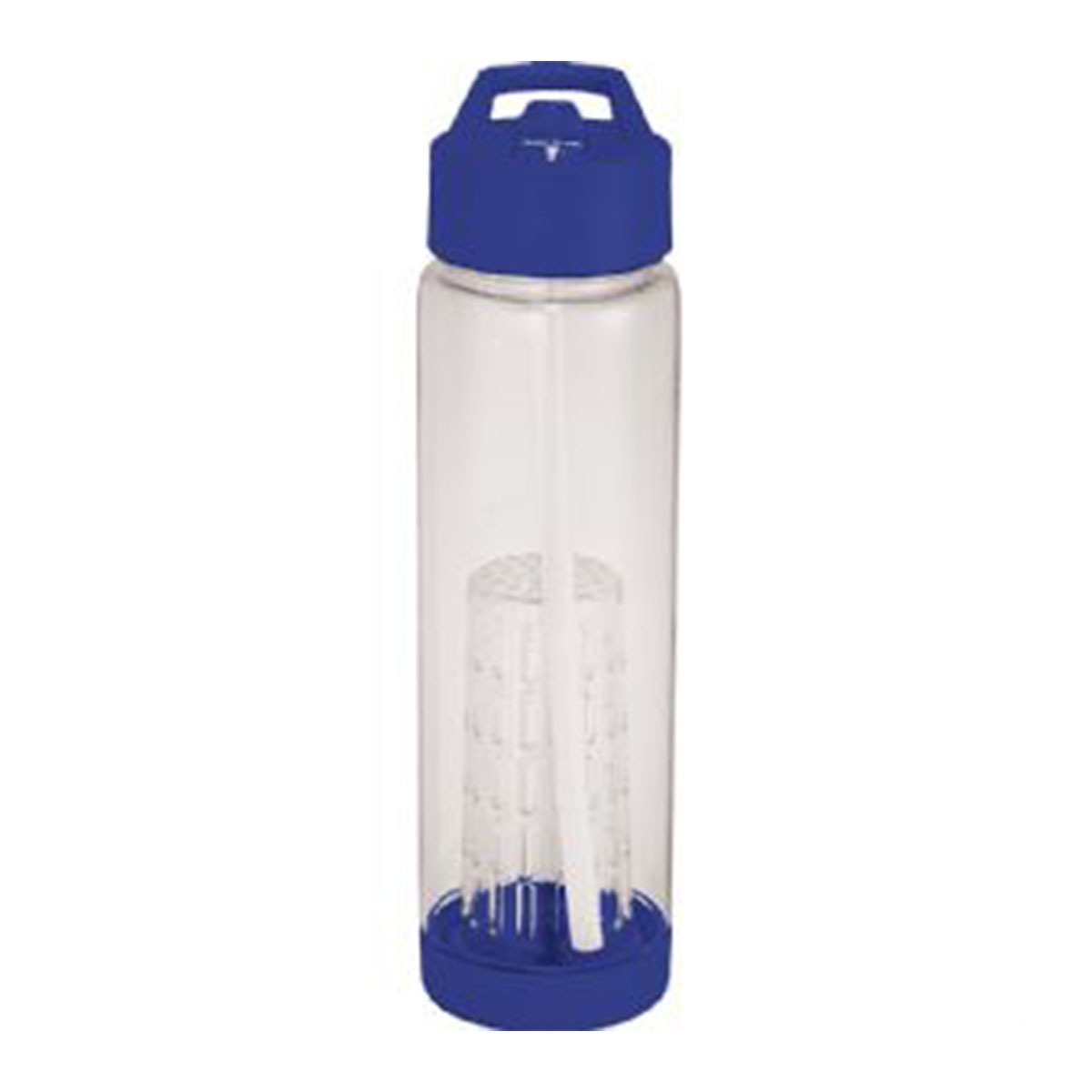 Tutti Frutti Tritan Sports Bottle-Blue