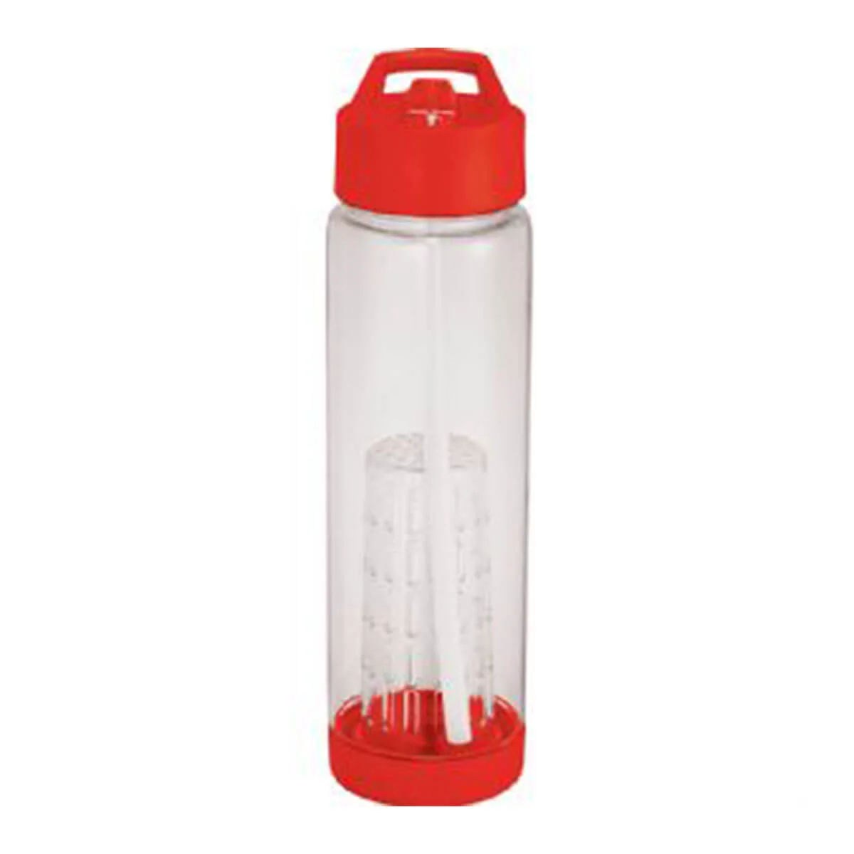 Tutti Frutti Tritan Sports Bottle-Red