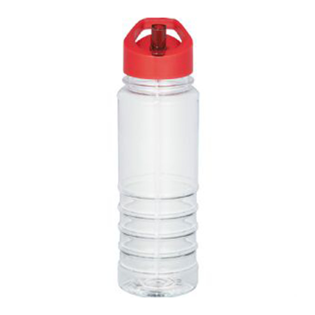 Ringer Tritan Sports Bottle – Red-Red