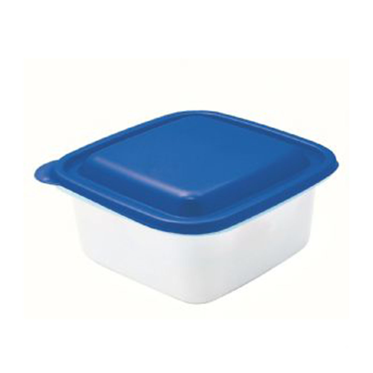 StayFit Lunch Chiller-Blue (286) with White.