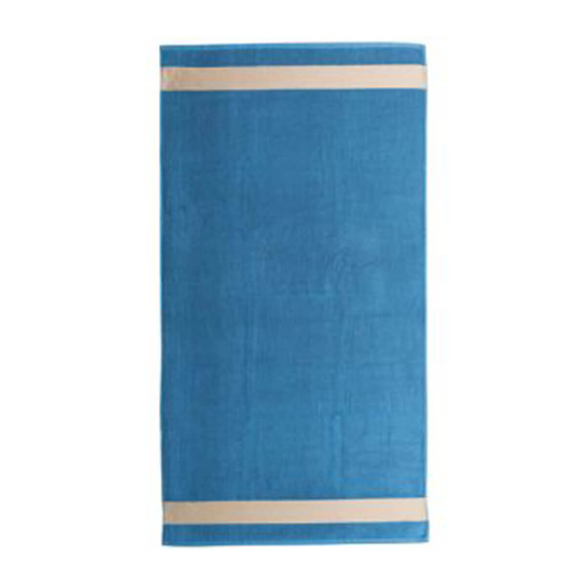 Beach Towel-Blue