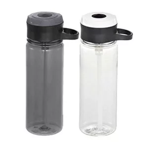 Rocket Tritan Sports Bottle - Black