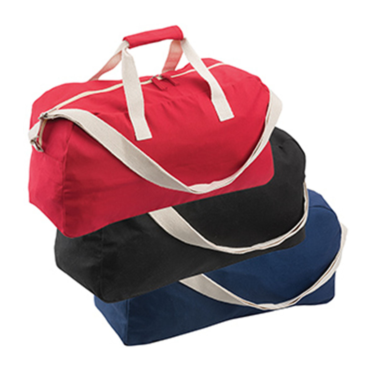 Beswick Sports Bag-Red