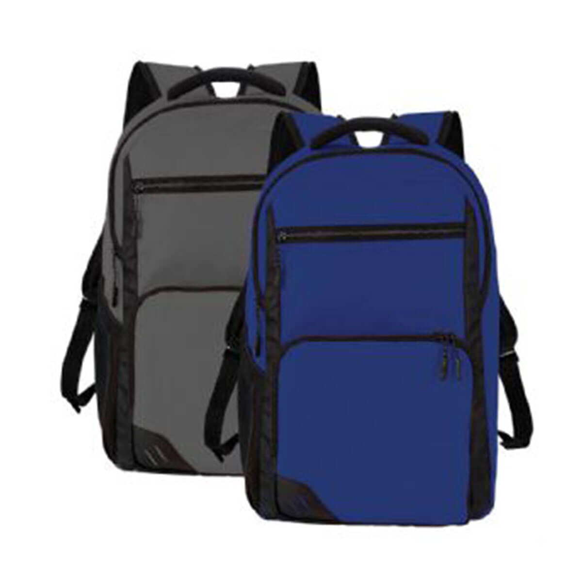 Rush 15 inch Computer Backpack-Royal Blue