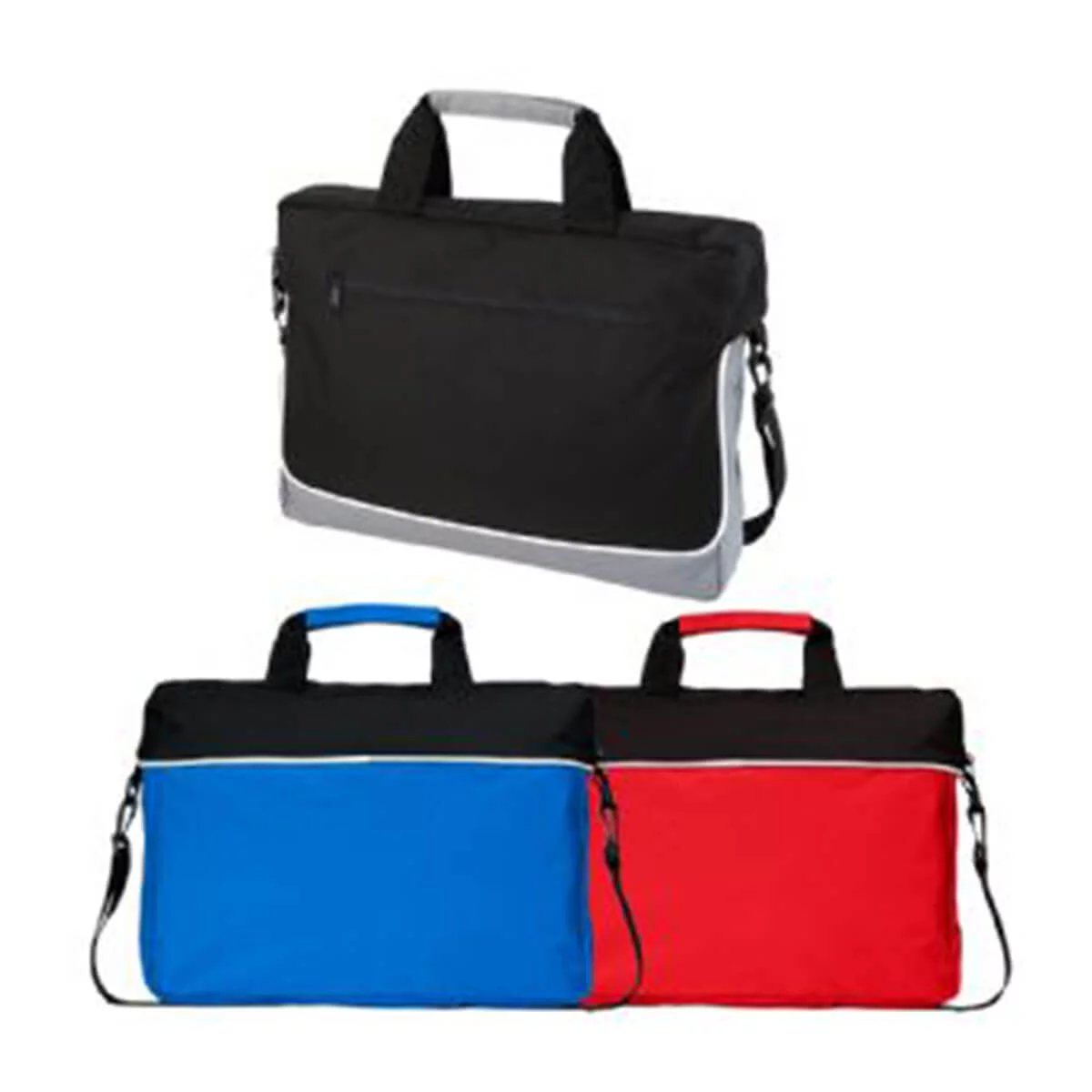 Austin Conference Bag-Black