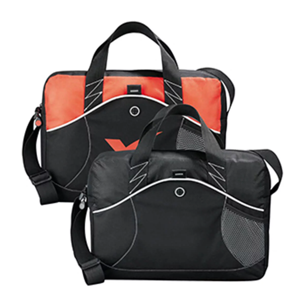 Boomerang Brief-Red.