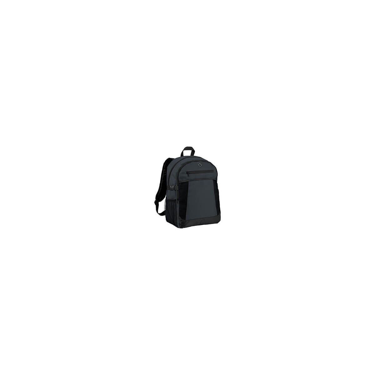 Expandable 15”” Computer Backpack-Charcoal