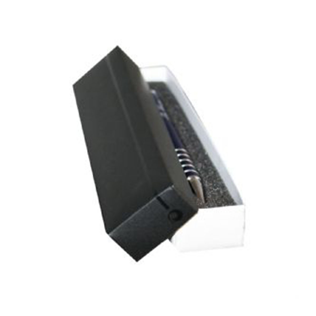 Single Pen Box-Black.