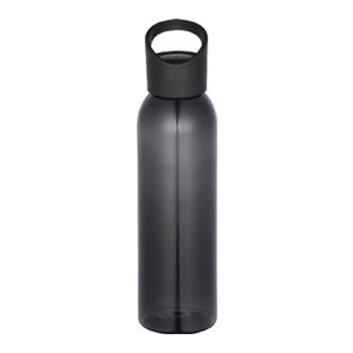Casanova Tritan Sports Bottle – Black-Black.