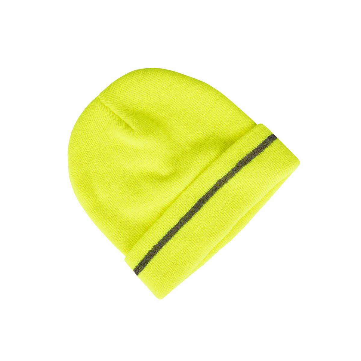 Fluro Reflective-Lime