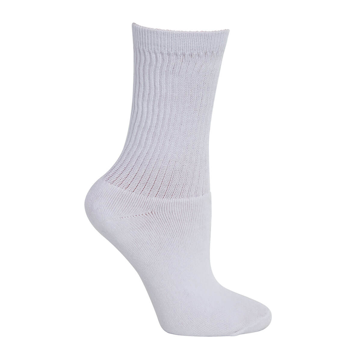 Everyday Sock (2 Pack)-White
