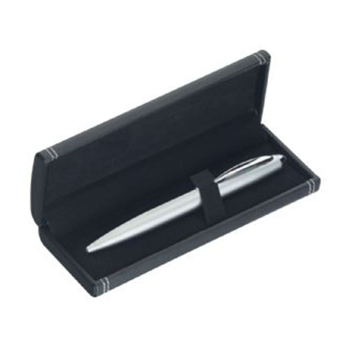 Smooth Material Gift Box-Black.