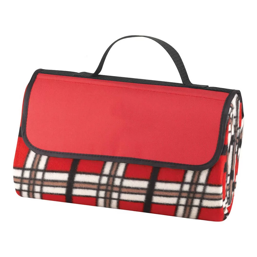 Picnic Rug-Red