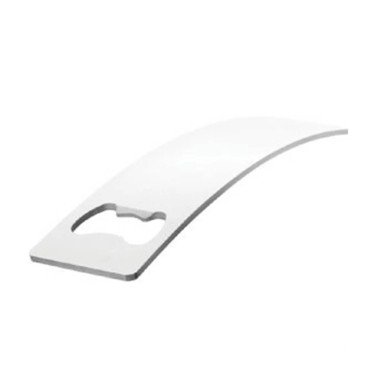 Bottle Opener-Silver