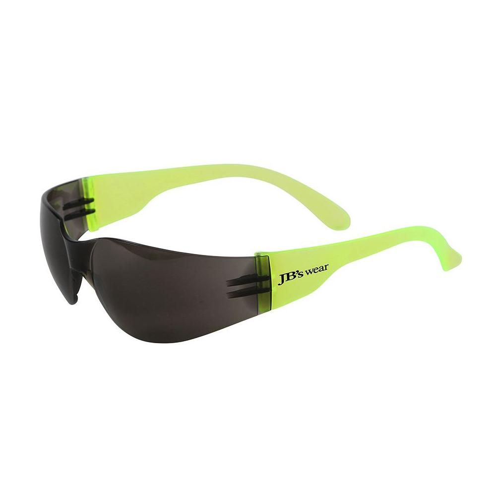EYE SAVER SPEC 1337.1 (12 PK)-Lime/Smoke