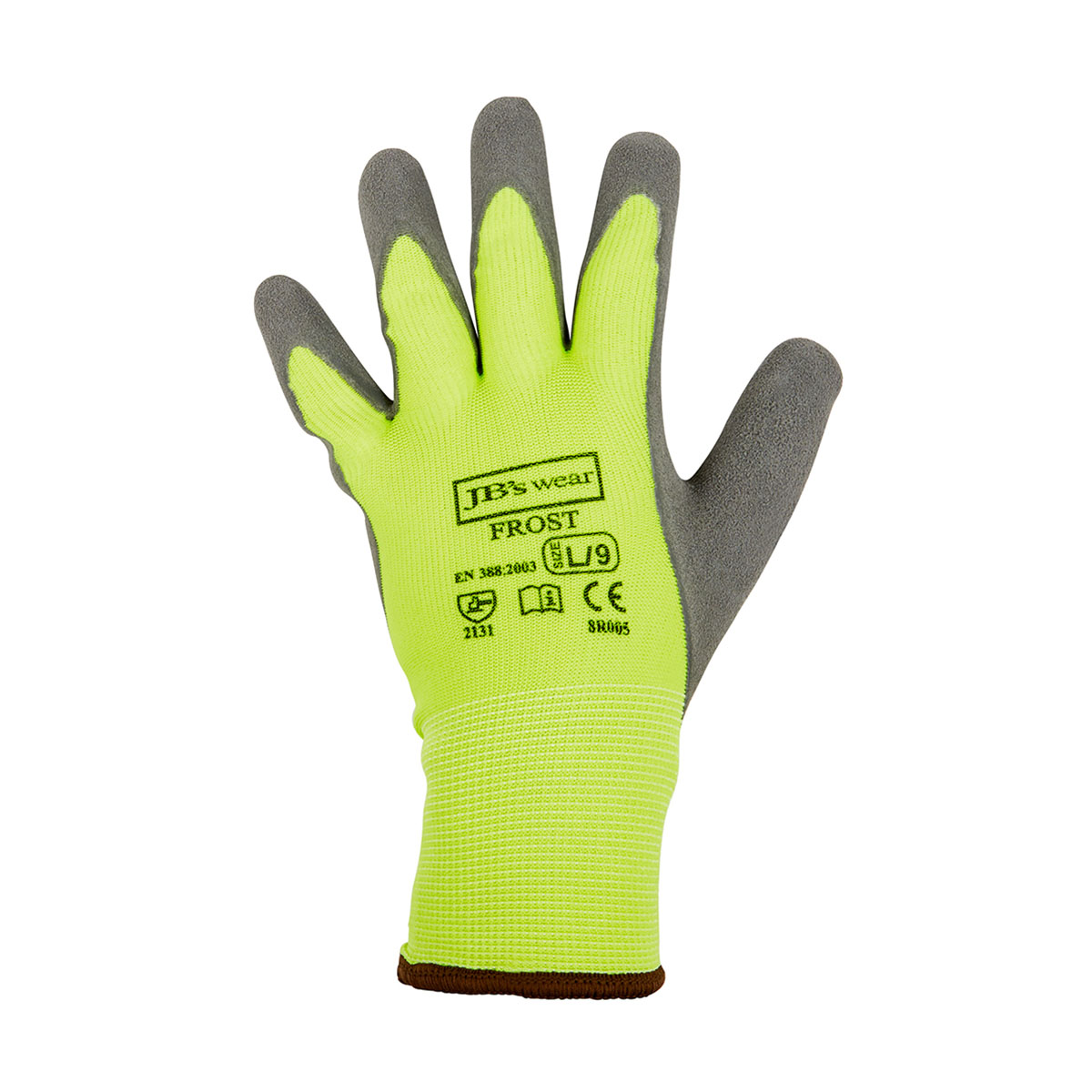 Frost Glove Lime/Grey