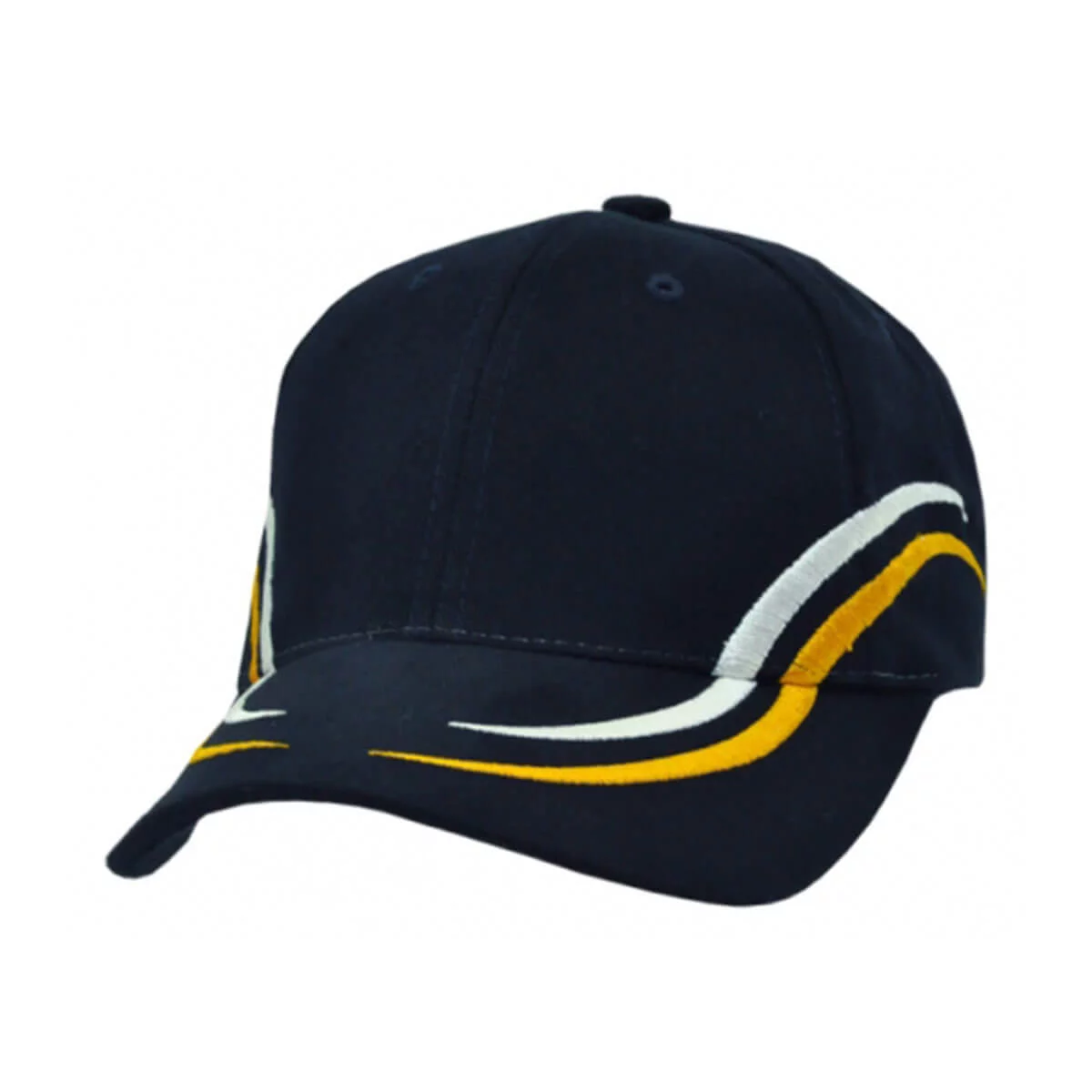 Langdon Cap-Navy / White / Aussie Gold