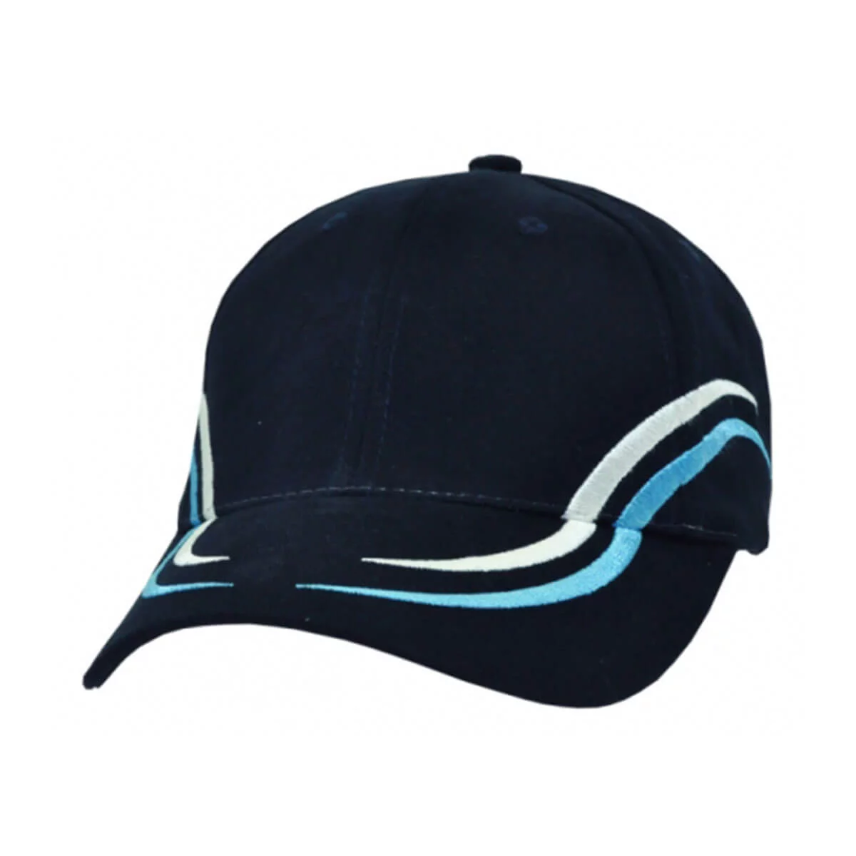 Langdon Cap-Navy / White / Sky