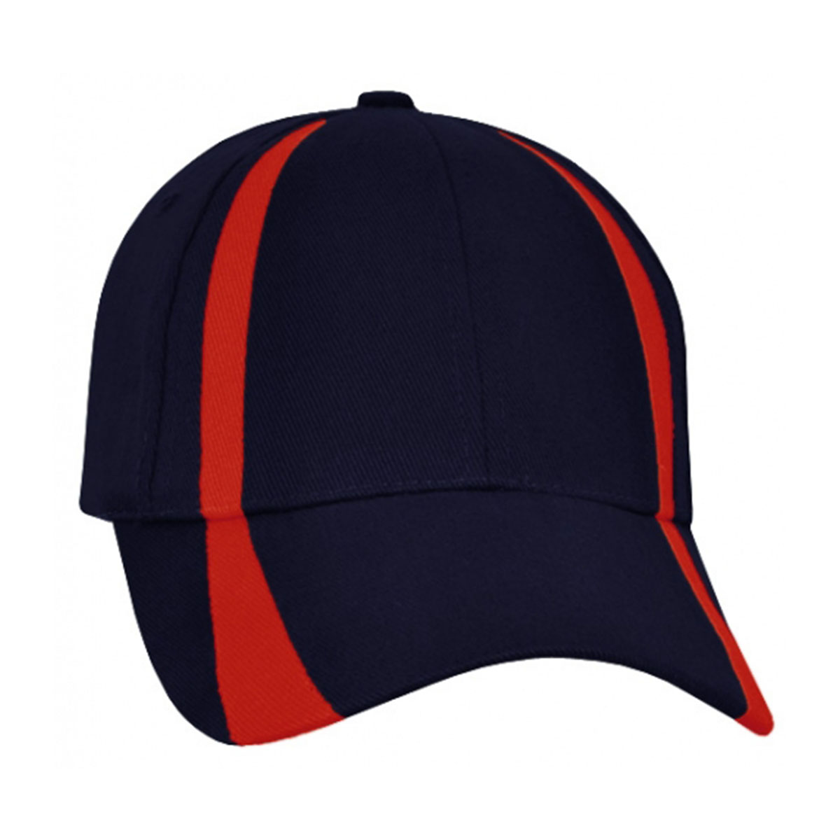 Madison Cap-Navy / Red