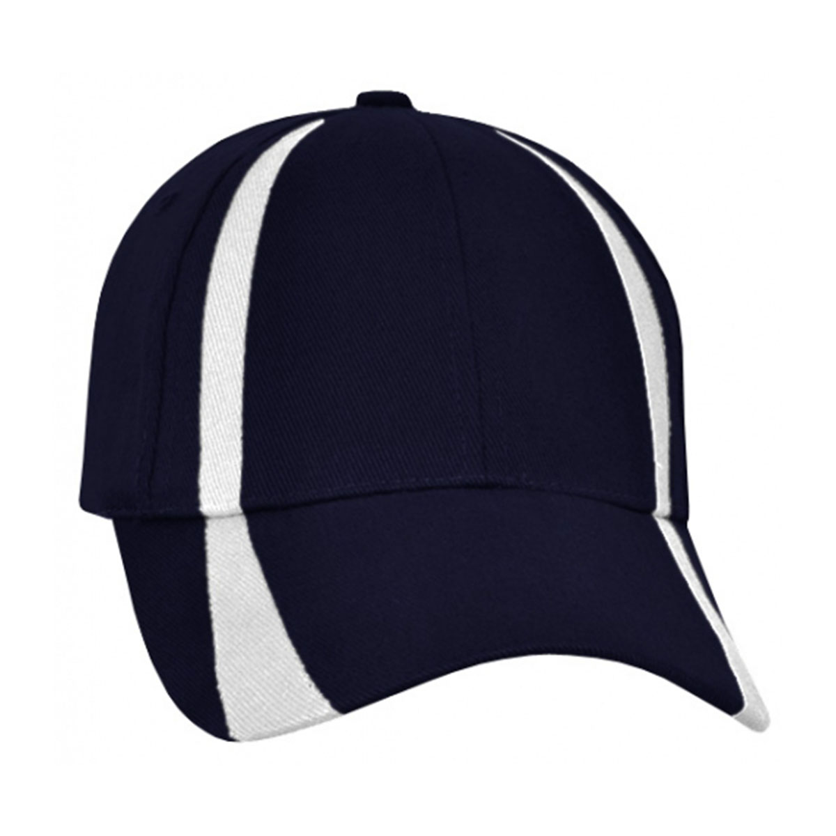Madison Cap-Navy / White