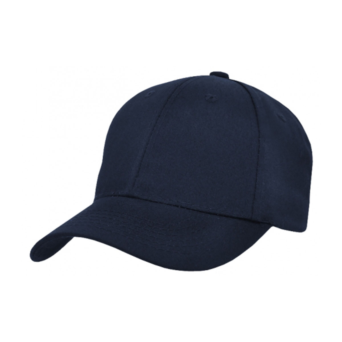 PET/Cotton Cap-Navy
