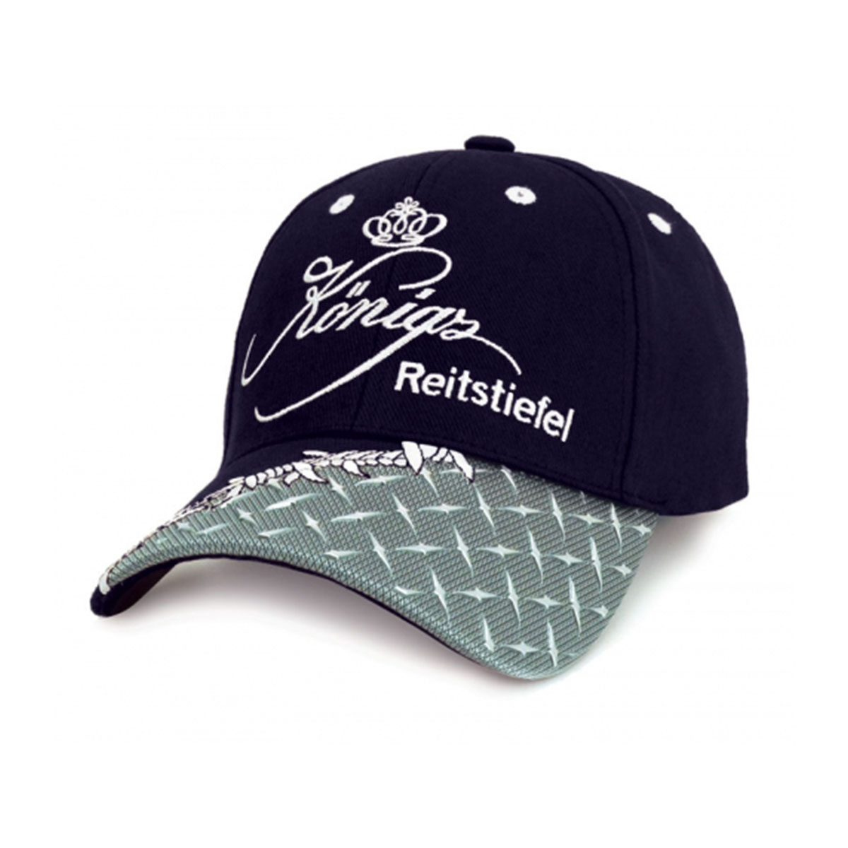 Asphalt Cap-Navy