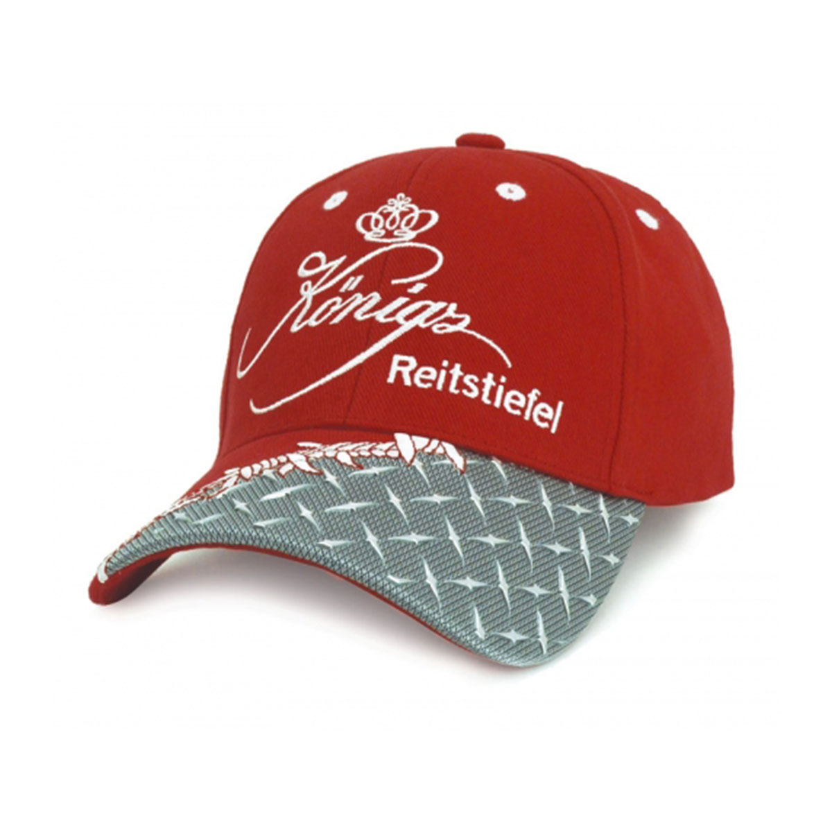 Asphalt Cap-Red