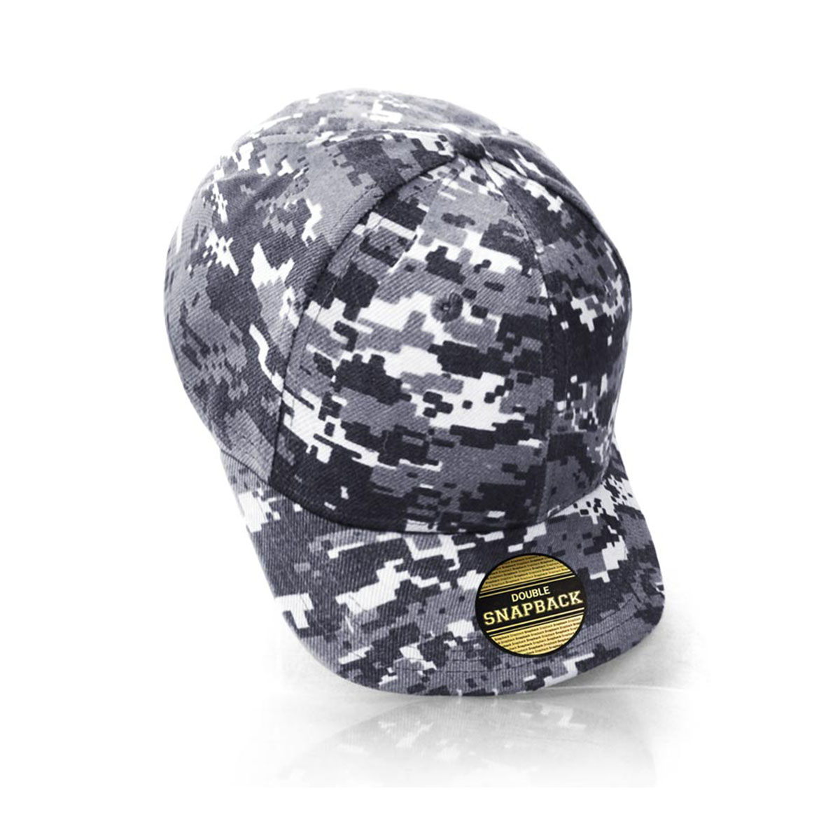 Mamba-Digital Camo Grey