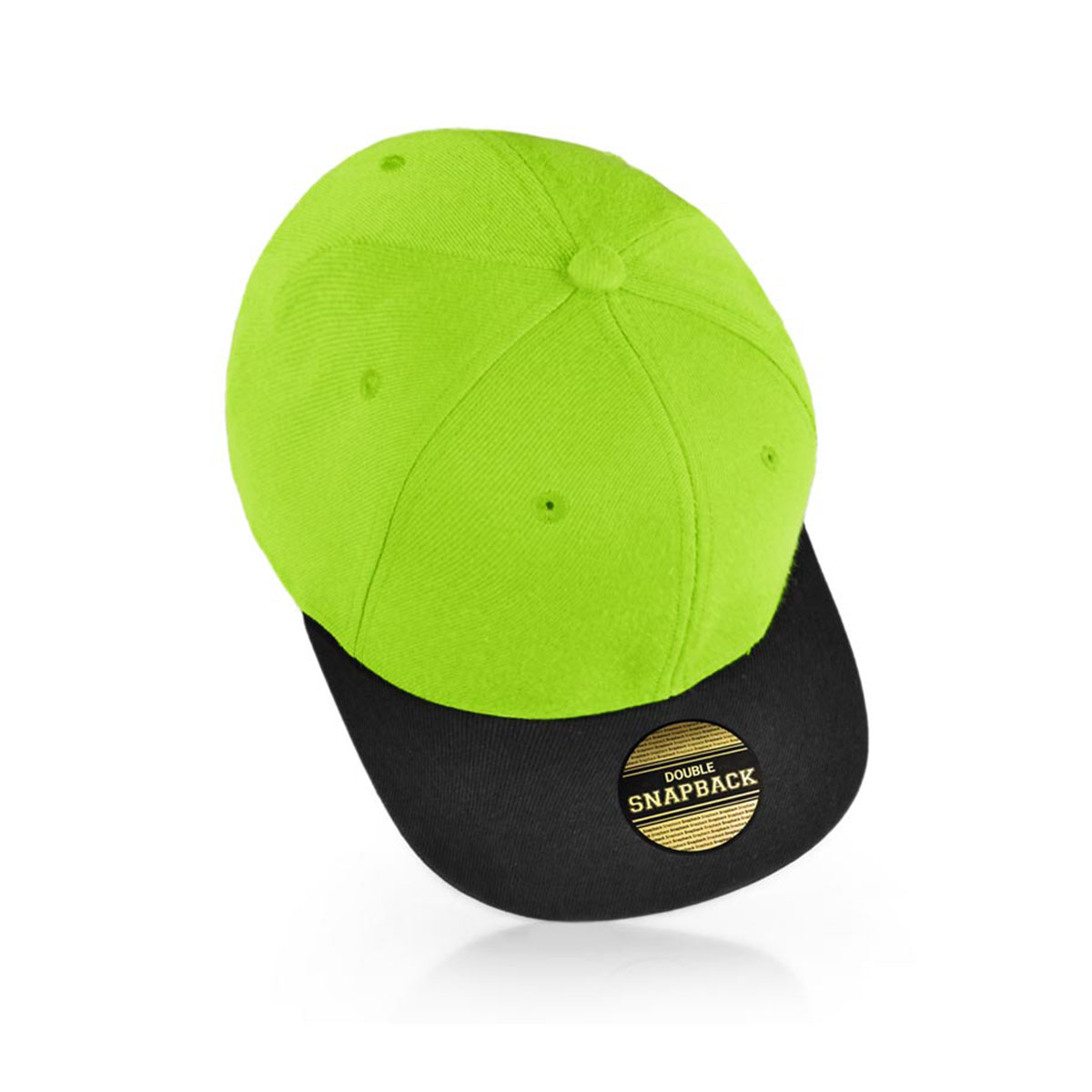 Mamba-Fluro Green / Black