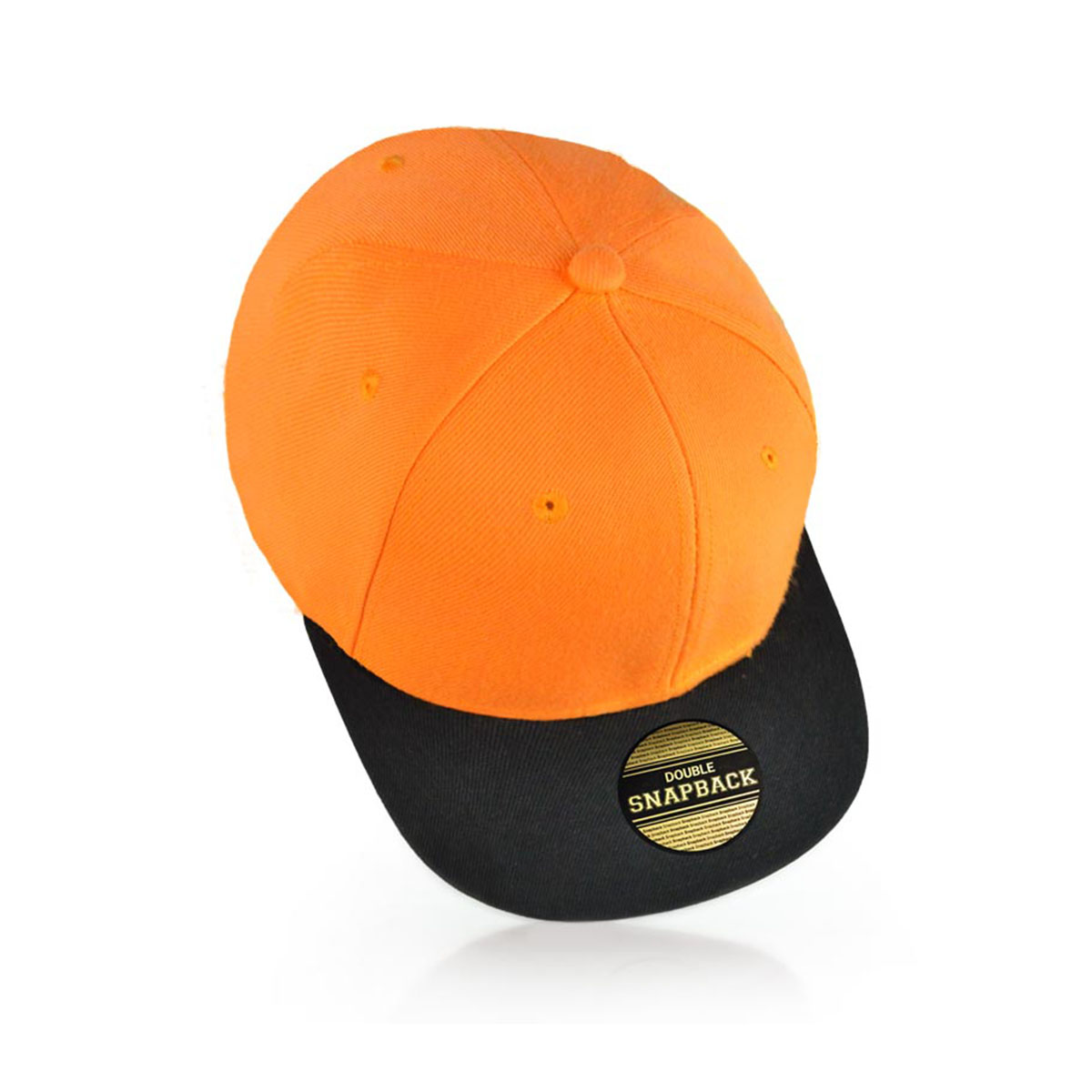 Mamba-Fluro Orange / Back