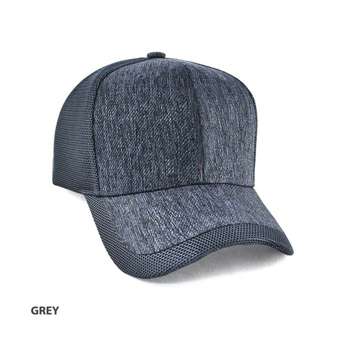 Cazamataz Cap-Grey