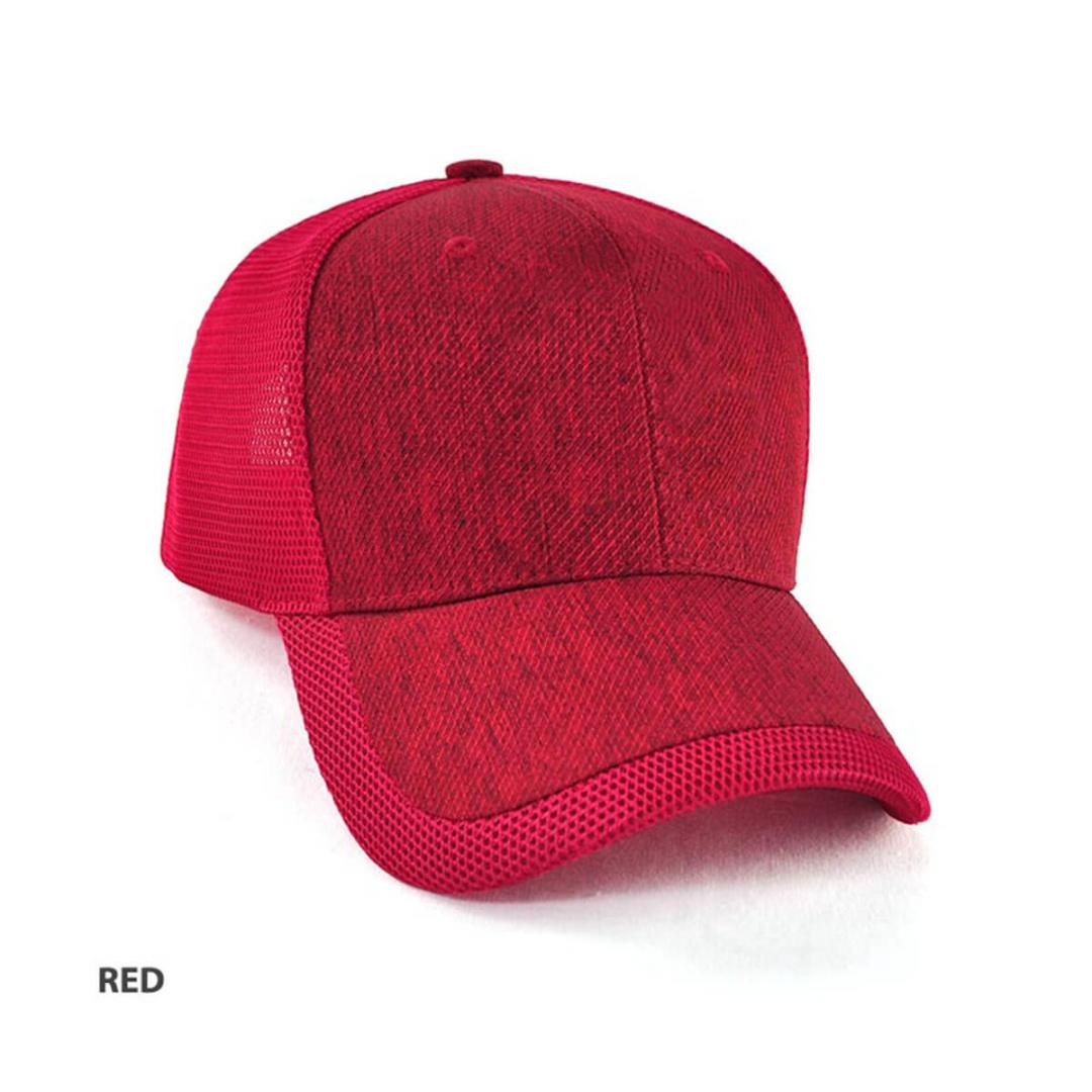 Cazamataz Cap-Red