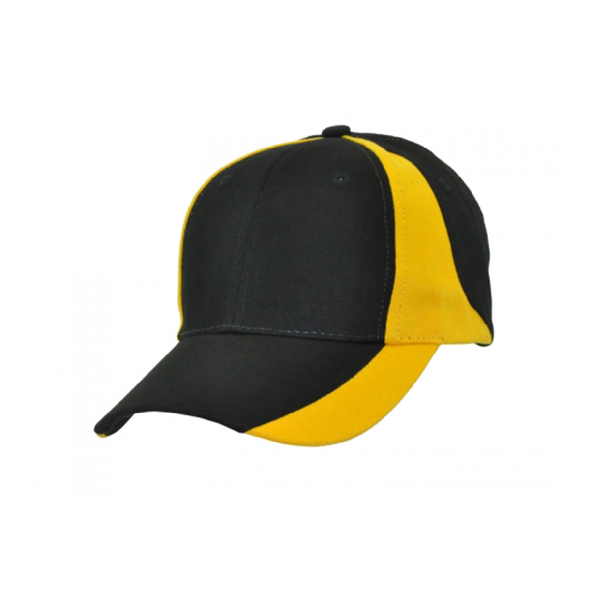 Vertek Cap-Black / Aussie Gold
