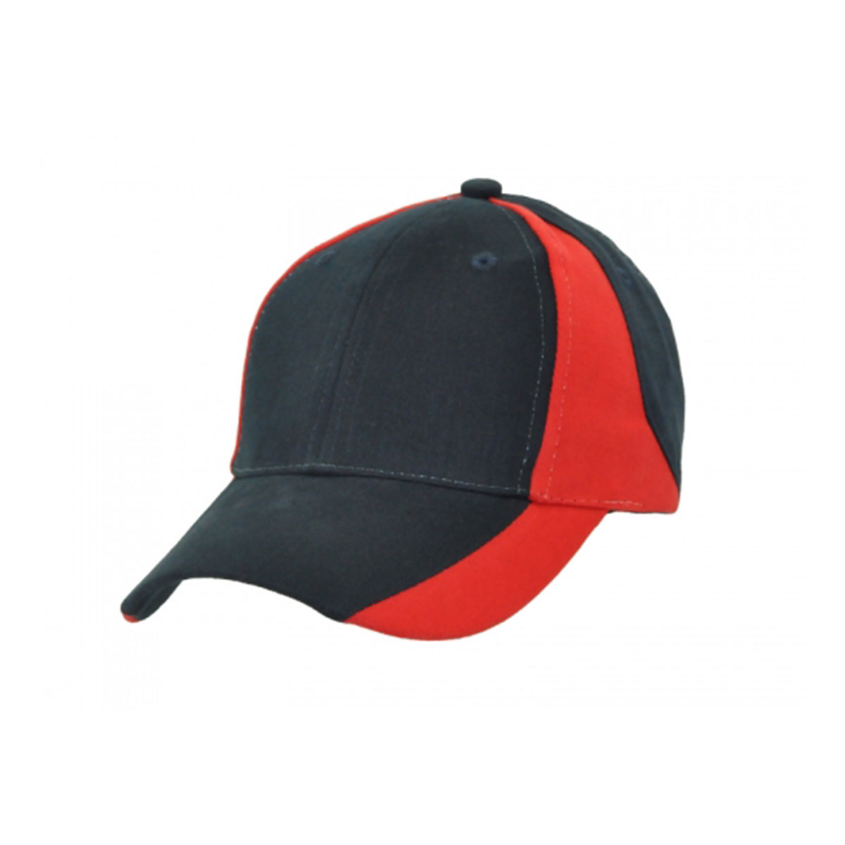 Vertek Cap-Black / Red