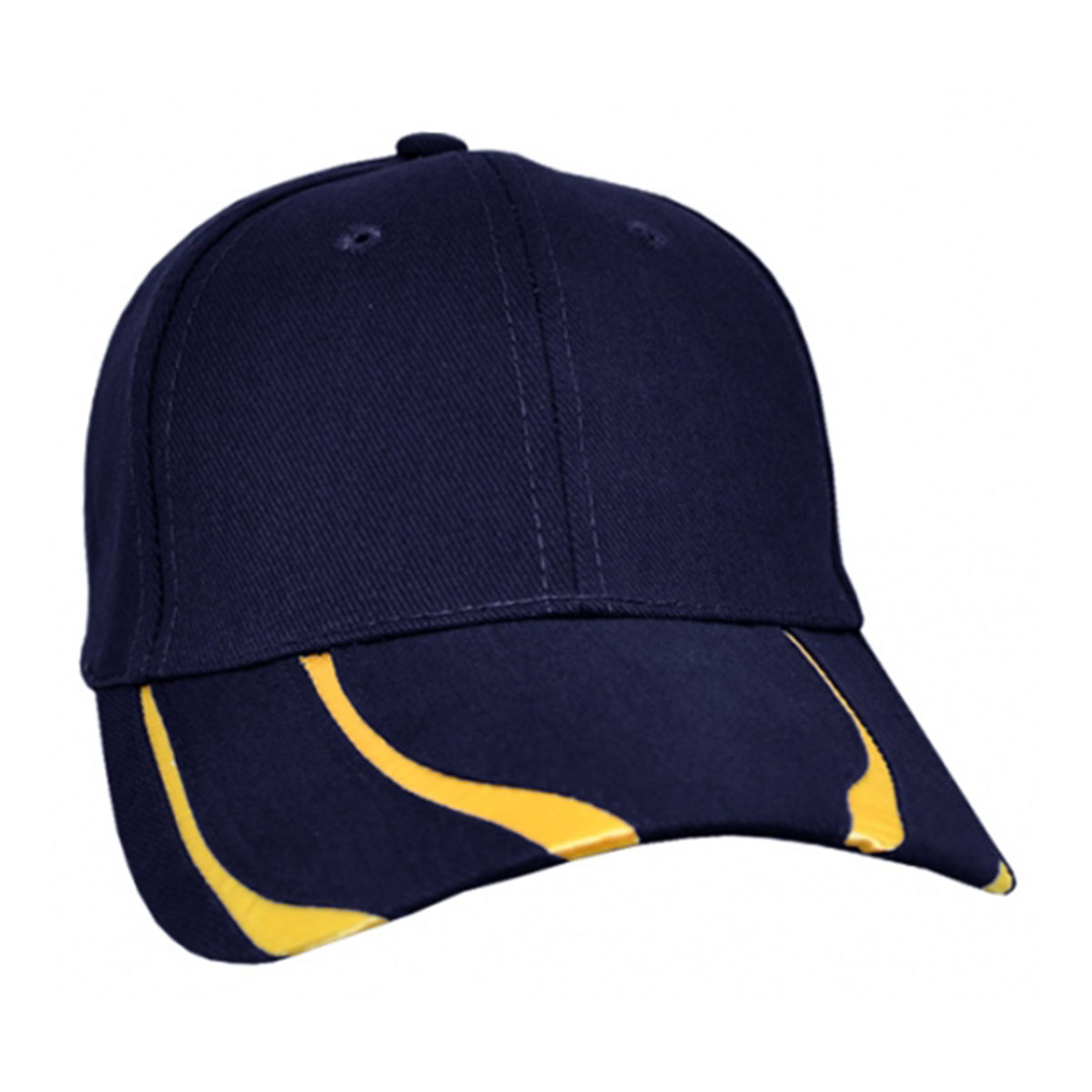 Striker Cap-Navy / Gold