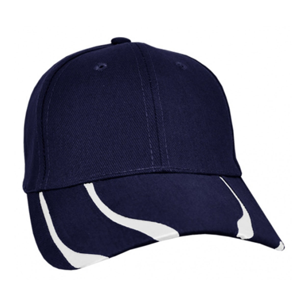 Striker Cap-Navy / White