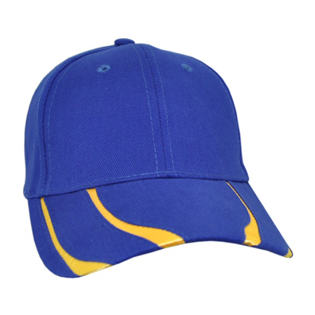 Striker Cap-Royal / Gold