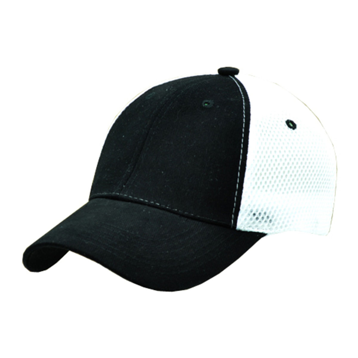 Hohner Cap-Black / White
