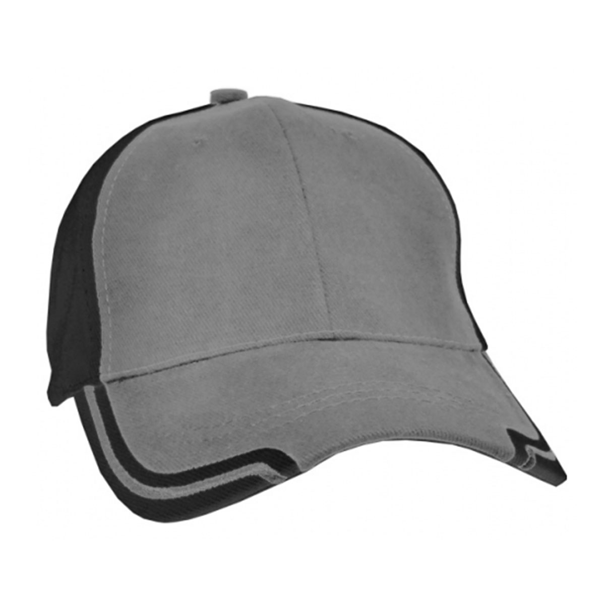 Owen Cap-Dark Grey / Dark Charcoal