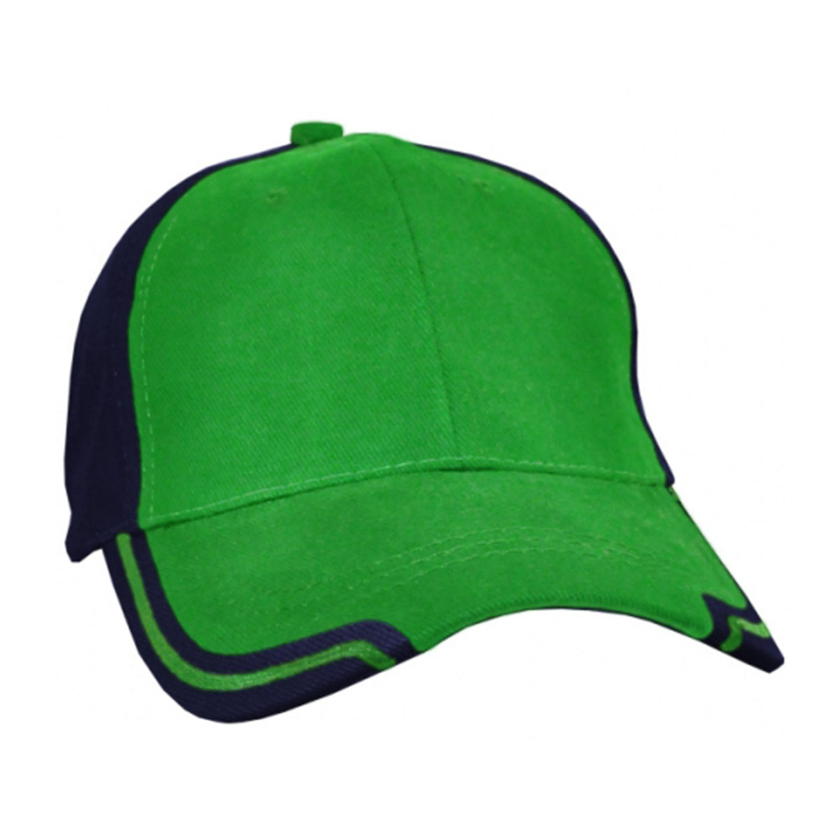 Owen Cap-Emerald / Navy