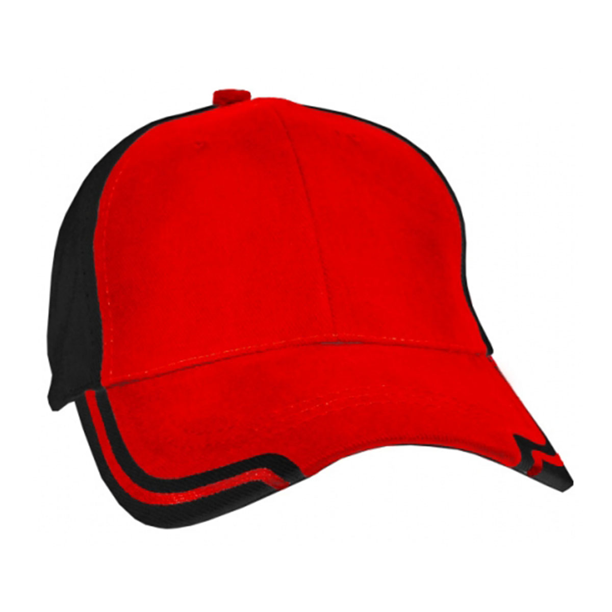 Owen Cap-Red / Black