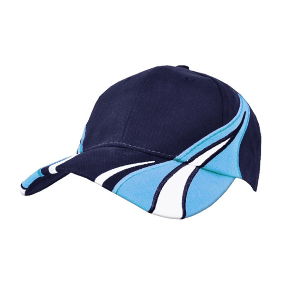 Viper Cap-Navy / White / Sky