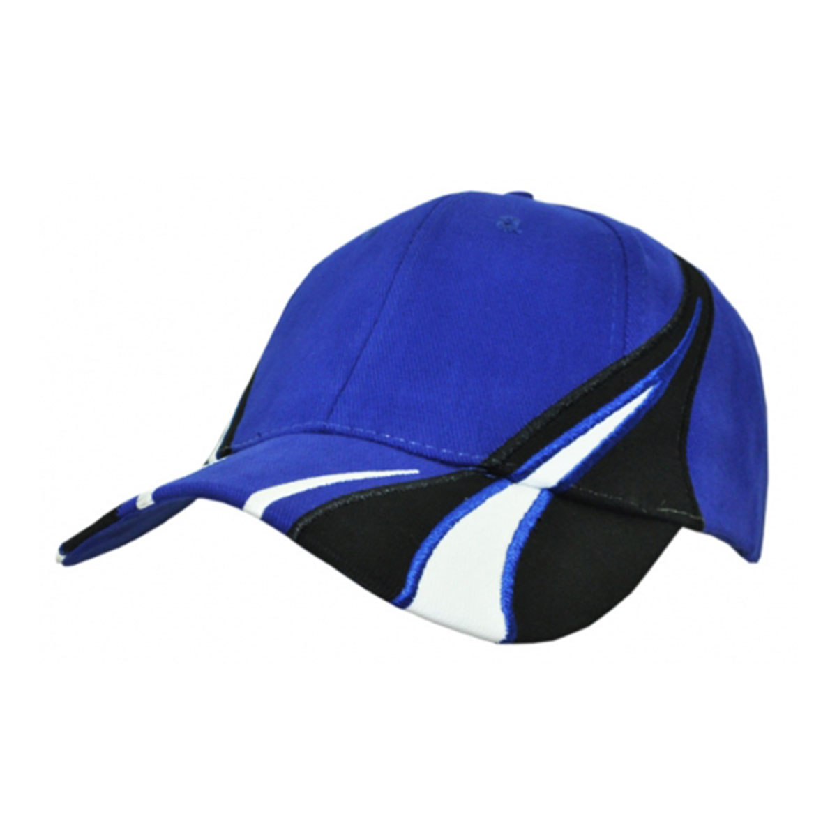 Viper Cap-Royal / White / Black