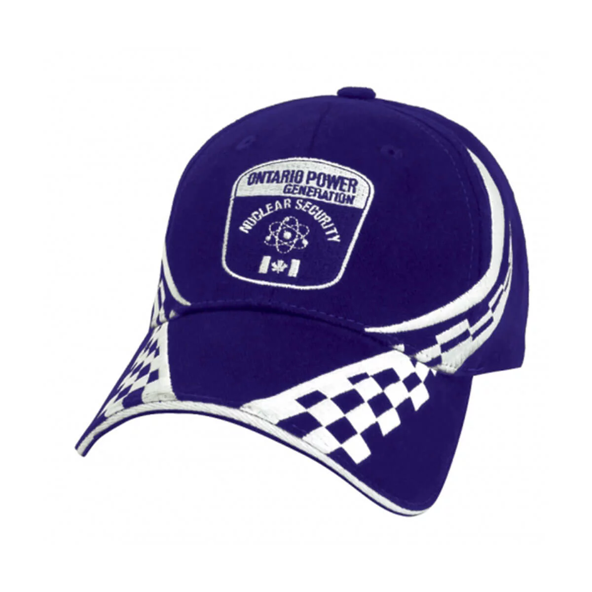 Aero Cap-Royal / White