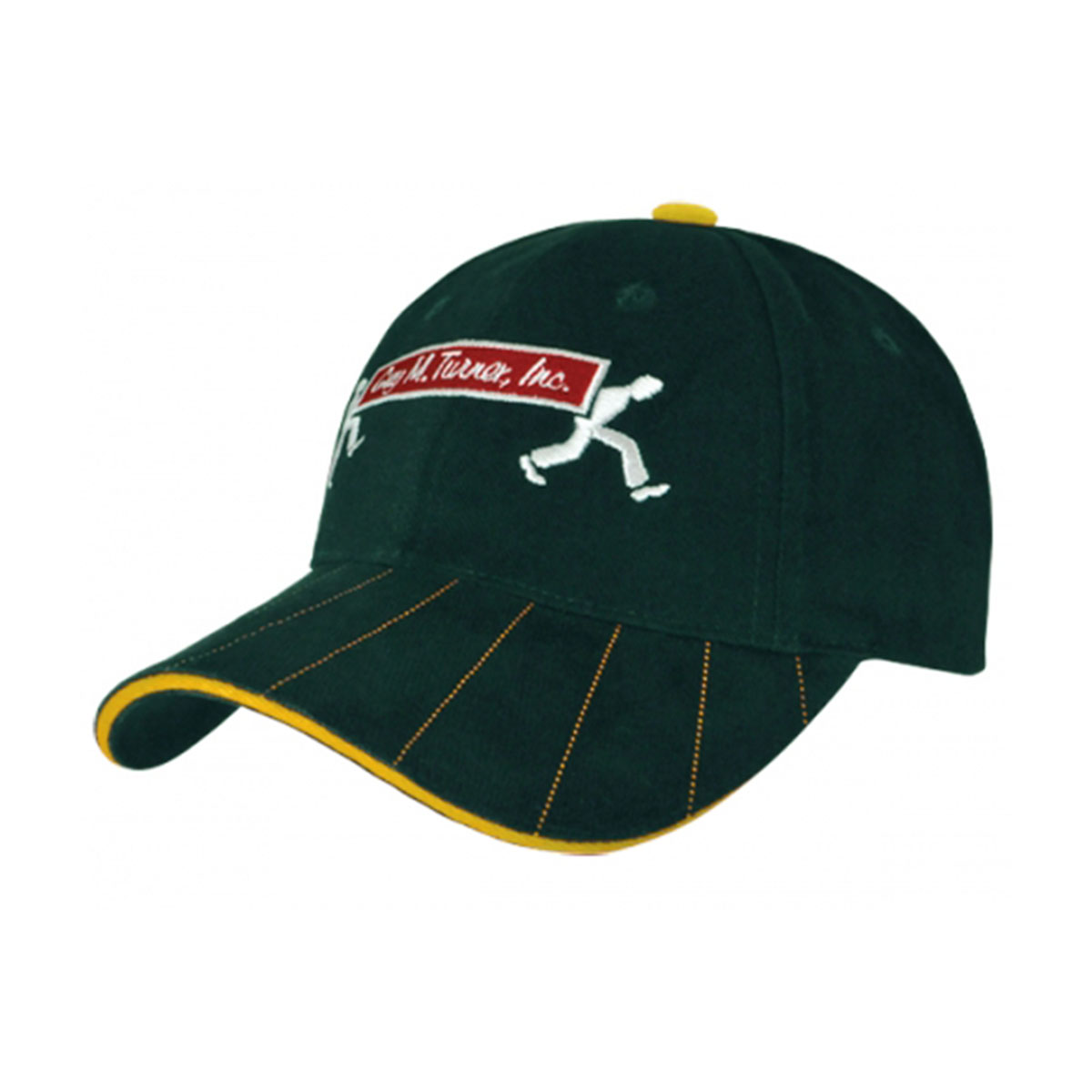 Maia Cap-Bottle / Gold